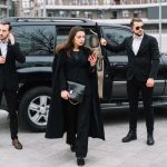 Celebrity & VIP Protection